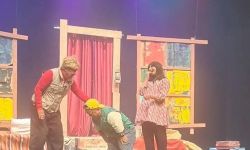 مسرح الرشيد يحتضن عرض "فرح" الذي يناقش قضايا الأطفال والعنف الأسري